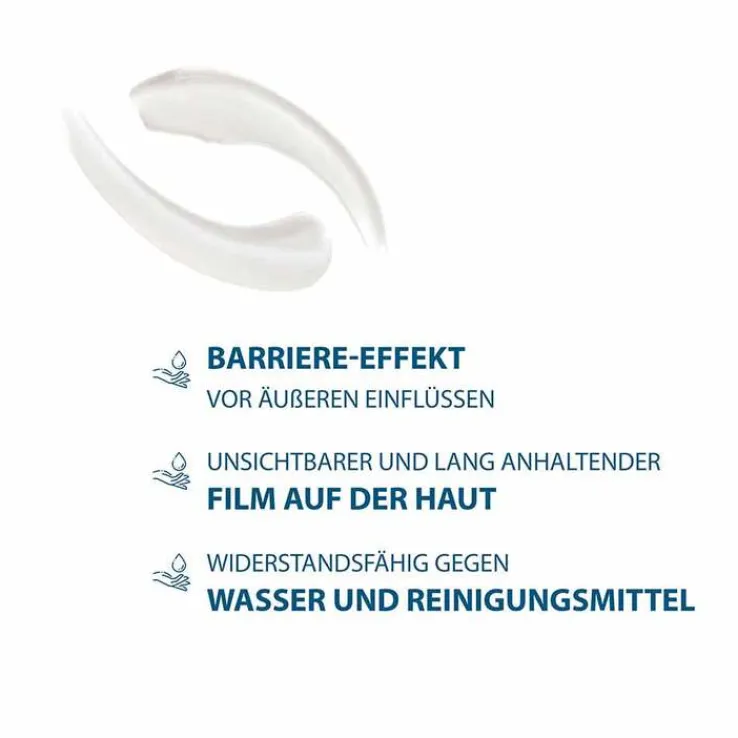 Ducray Dexyane Barriere-Creme schützend, 100 ml