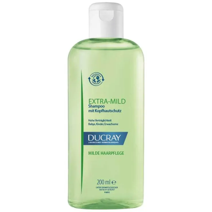 Ducray Extra Mild Shampoo , 200 ml