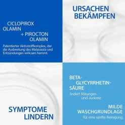 Ducray Kelual DS Anti-Schuppen Reinigungsgel, 200 ml