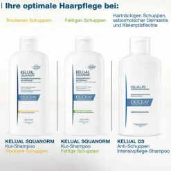 Ducray Kelual Squanorm Anti-Schup.Kopfhaut-Tonikum, 200 ml