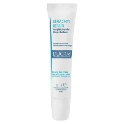 Ducray keracnyl Repair Lippenbalsam, 15 ml