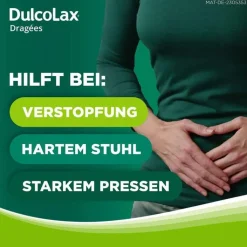 Dulcolax Dragees magensaftresistente Tabletten, 20 St