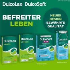 Dulcolax Dragees magensaftresistente Tabletten, 20 St
