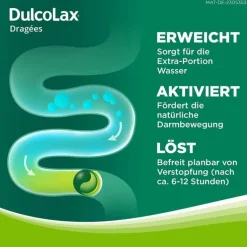 Dulcolax Dragees magensaftresistente Tabletten, 40 St