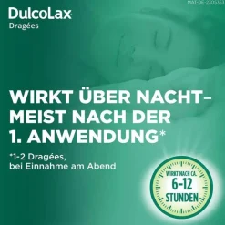 Dulcolax Dragees magensaftresistente Tabletten, 40 St