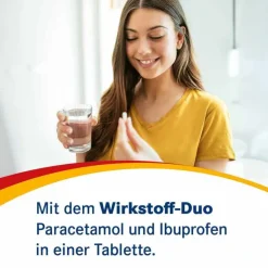 Duoval 500 mg / 150 mg Filmtabletten, 10 St