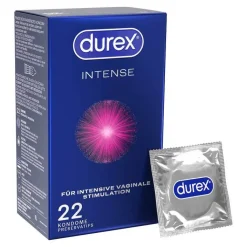 durex® Intense Kondome, 22 St