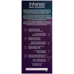 Durex Intense Real Pleasure Vibrator, 1 St
