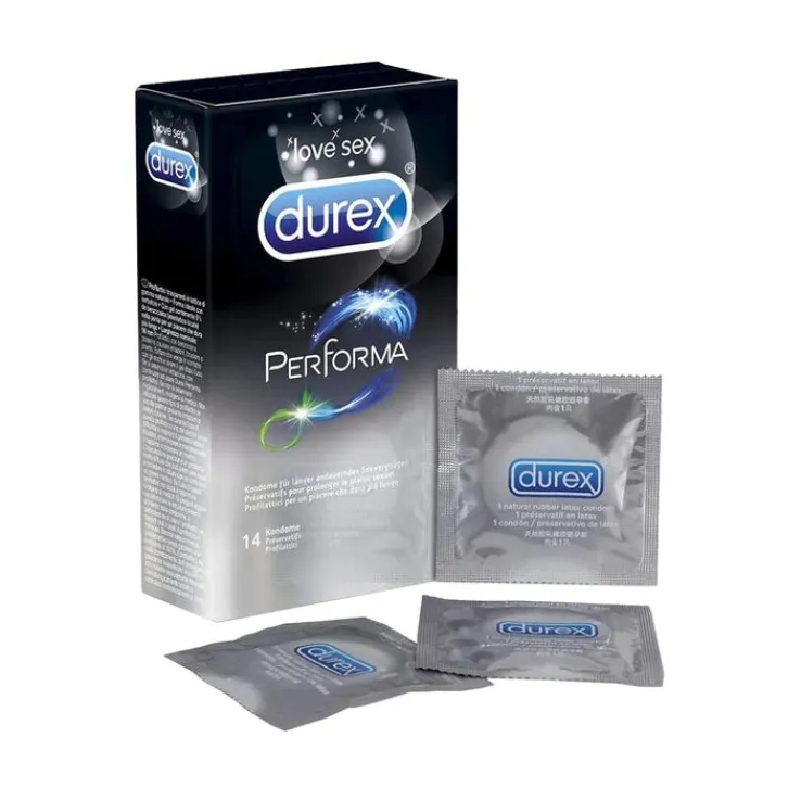 durex® Performa Kondome, 14 St