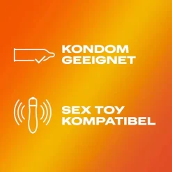 durex® Wärmend Gleitgel, 100 ml