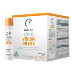 Eagle Eye Lutein 20 Vision Drink, 30X25 ml