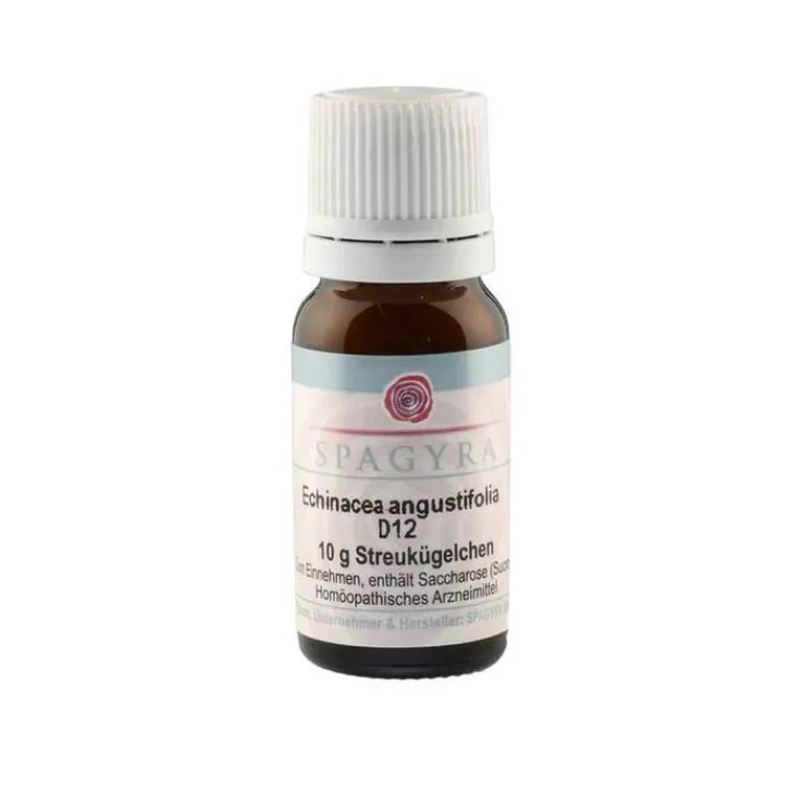 Echinacea angustifolia D 12 Globuli, 10 g