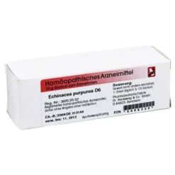 Echinacea purpurea D 6 Globuli, 10 g
