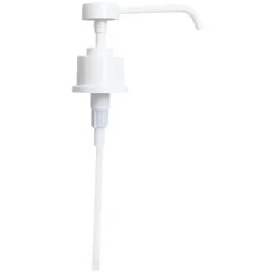 Einmalpumpe langer Auslauf für Flaschen 350 / 500 ml, 1 St