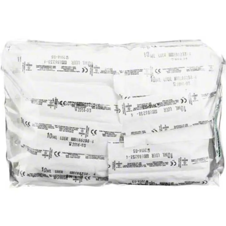 Einmalspritze Ersta 10 ml 3 -, 100 St