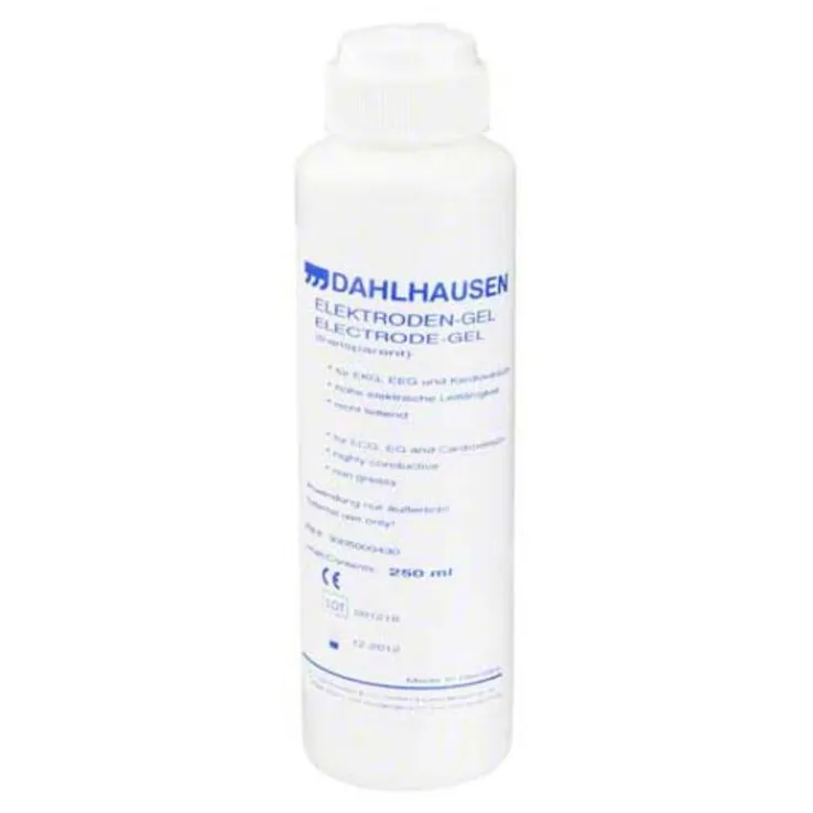 EKG Elektroden Gel Tube, 250 ml