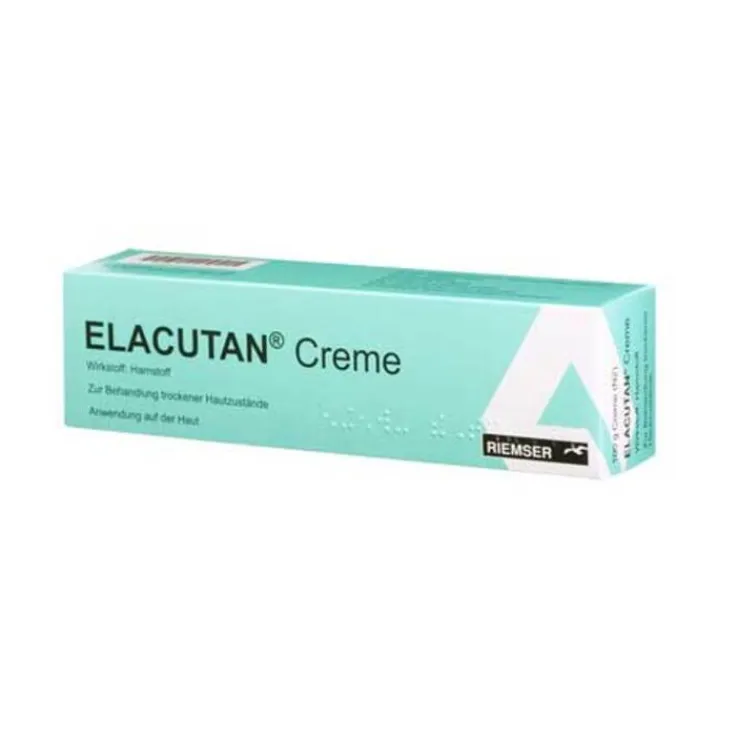Elacutan Creme, 50 g