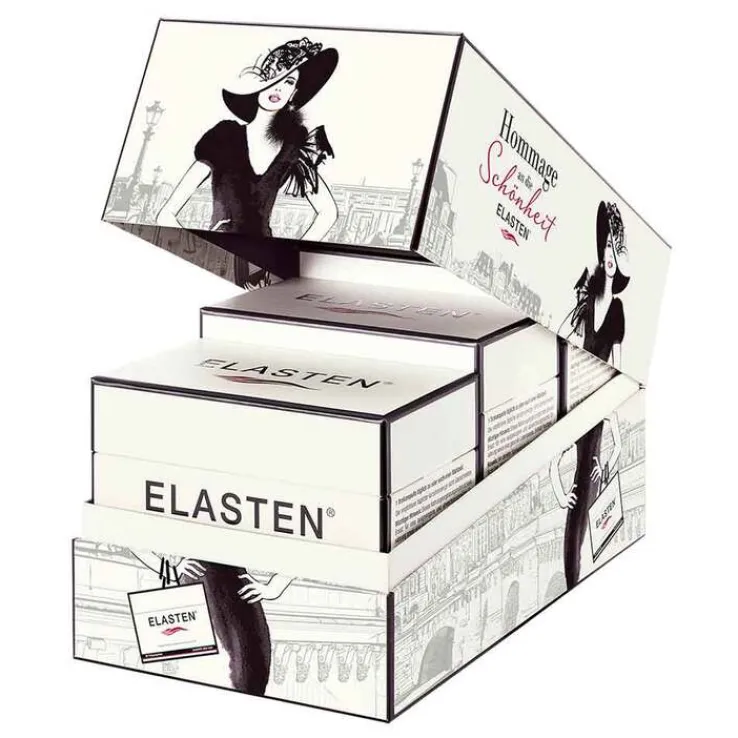 Elasten Kollagen Trinkampullen, 3X28 St