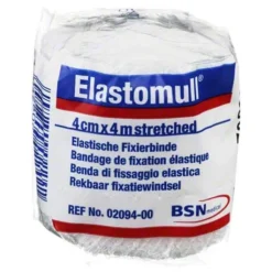 Elastomull® elastische Fixierbinde 4mx4cm 2094, 1 St