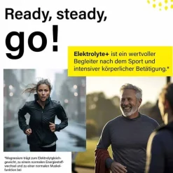 Elektrolyte + Granulat zur Herstellung einer Suspension zum Einnehmen Sticks, 20 St
