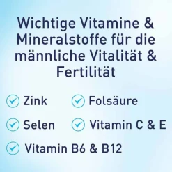Elevit for Men Tabletten, 30 St