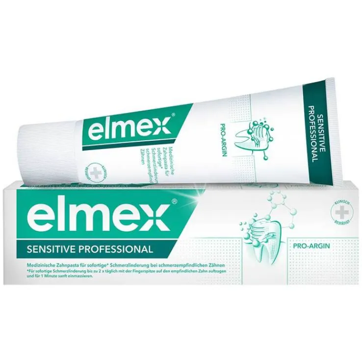 Elmex Sensitive Professional Zahnpasta, 75 ml