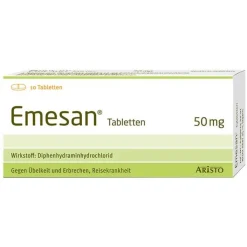 Emesan® Tabletten, 10 St