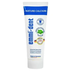 Emmi-dent Zahncreme nature, 75 ml