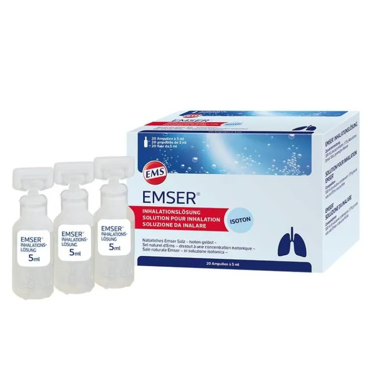 Emser Inhalationslösung, 20 St