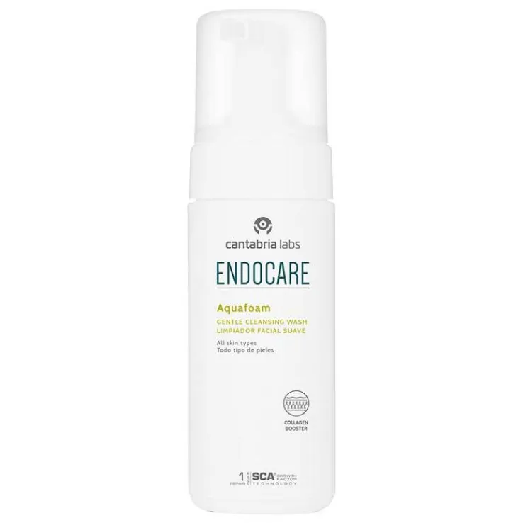 Endocare Aquafoam Schaum, 125 ml
