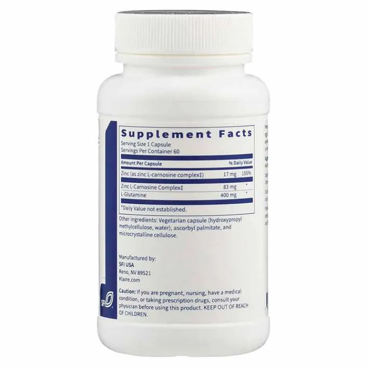 Endozin Kapseln, 60 St