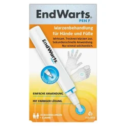 Endwarts® Pen F, 3 ml
