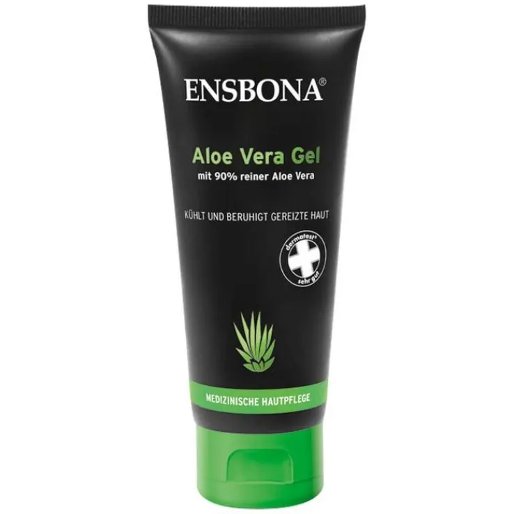Ensbona Aloe Vera Gel 90%, 100 ml