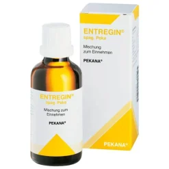 ENTREGIN® spag. Peka Tropfen, 50 ml
