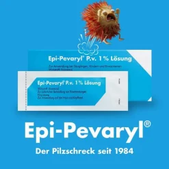 Epi-Pevaryl® P.v. 1 % Lösung in Beutel, 6X10 g