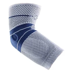 Epitrain Aktiv Gelenkbandage ohne Klettverschluss Titan Größe 4, 1 St