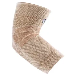 Epitrain Aktiv Gelenkbandage ohne Klettverschluss Natur Größe 5, 1 St