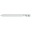 Erbe Glasfeile 14 cm Soft-Touch glasklar einseitig, 1 St