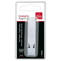 Erbe Nagelknipser 6,5 cm rostfrei mattiert, 1 St