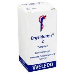 Erysidoron 2 Tabletten, 100 St