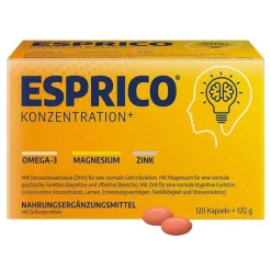 Esprico Kaukapseln, 120 St
