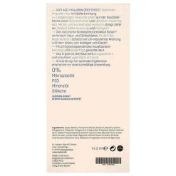 Eubos Anti Age Hyaluron Deep Effect Ampullen, 7X2 ml