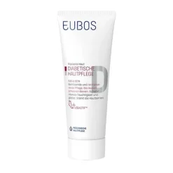 Eubos Diabetes Fuß Bein Creme, 100 ml