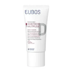 Eubos Diabetes Haut Gesicht Creme, 50 ml
