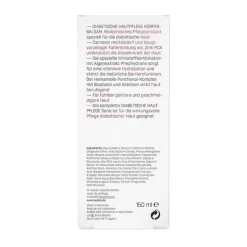 Eubos Diabetes Haut Körper Lotion, 150 ml