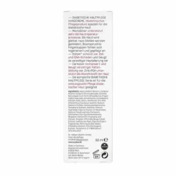 Eubos Diabetische Haut Pflege Handcreme, 50 ml