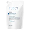 Eubos Flüssig blau unparfümiert Nachfüllbeutel, 400 ml