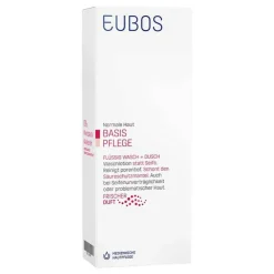 Eubos Flüssig rot mit frischem Duft, 200 ml