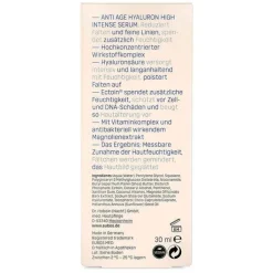 Eubos Hyaluron high intense Serum, 30 ml