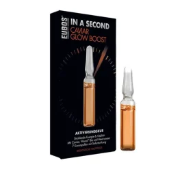 Eubos in A Second Aktivierungskur Caviarglow Boost, 7X2 ml